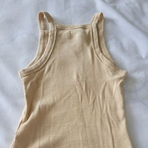 Hollister racer back tank